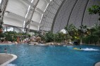 Erlebnisbecken im Tropical Islands